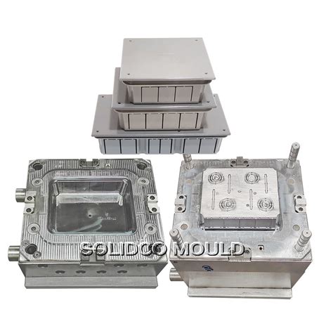 distribution box mould suppliers|China Custom Electrical Power Distribution Box Mould .